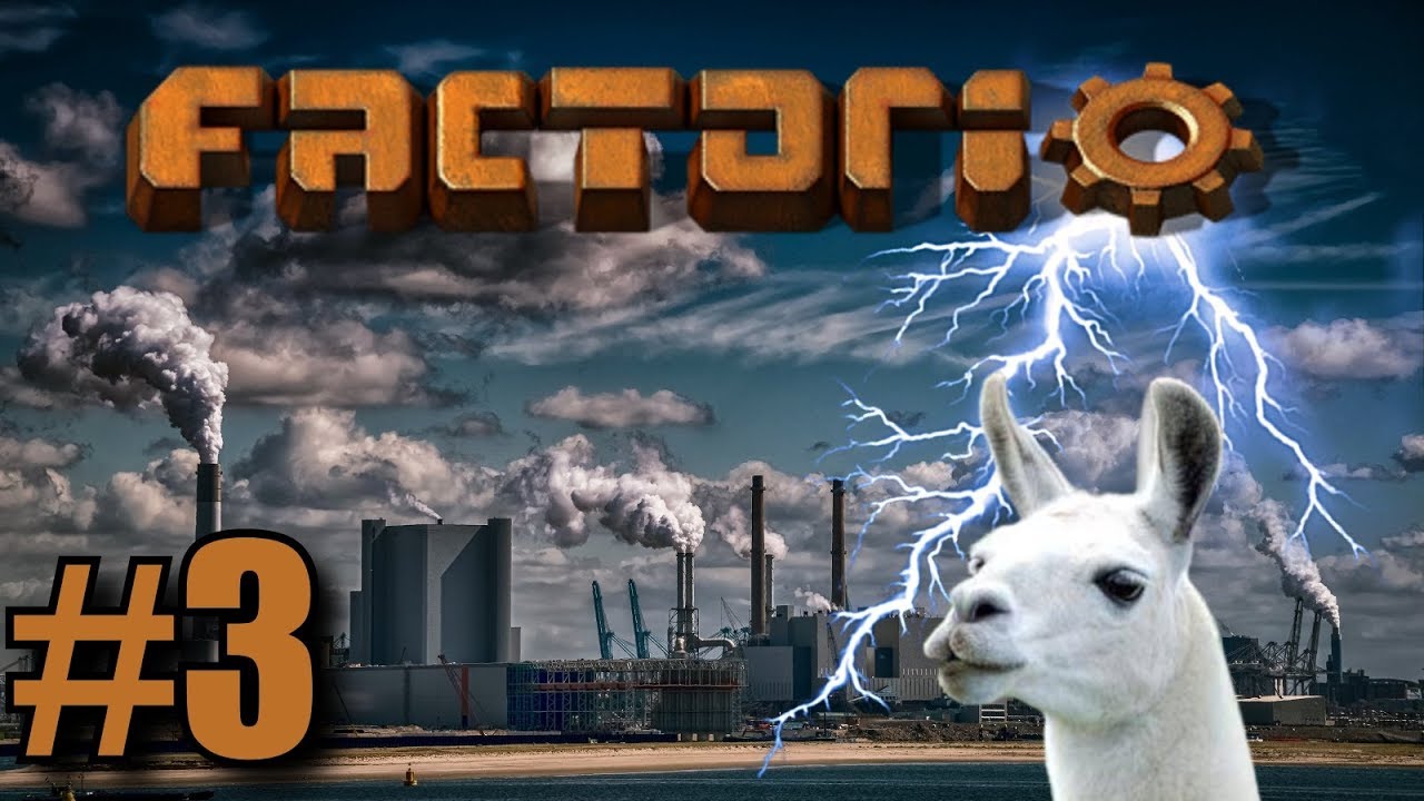 Factorio 0.17 Gameplay #3 - Electronic Circuits!