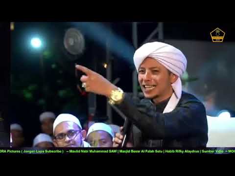 Habib Rifky Alaydrus | Pentingnya Sholat 5 Waktu Bagi Umat Muslim