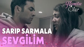 Aycan, Onurun Kollarında Ağladı - Kısmetse Olur 407.