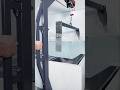 The ice block harvesting from our P300 machine #clearice #icemaker #icecubes #ice #bftech #iceblock