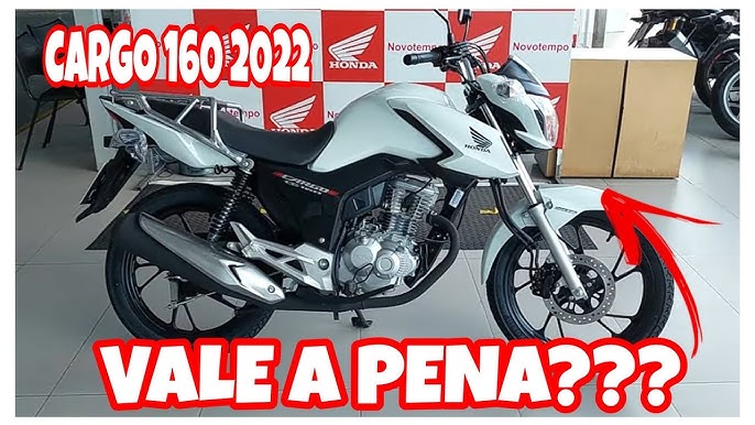 Honda CG 160 Cargo 2023: veja preço, fotos e detalhes técnicos - MOTOO