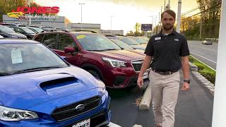 Find your new Subaru at BelAirSubaru.com