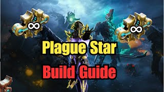 THIS BUILD WILL MAKE FORMA FARMING QUICK AND EASY IN WARFRAME │OPERATION PLAGUE STAR BUILD GUIDE