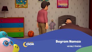 Bayram Namazı - Heybeli Tiyatro I