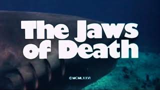 Mako The Jaws Of Death 1975 Horror Trailer Promo Spot