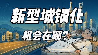 未来10年，中国哪些城市会崛起？哪些正在悄悄掉队？一文说清新型城镇化！