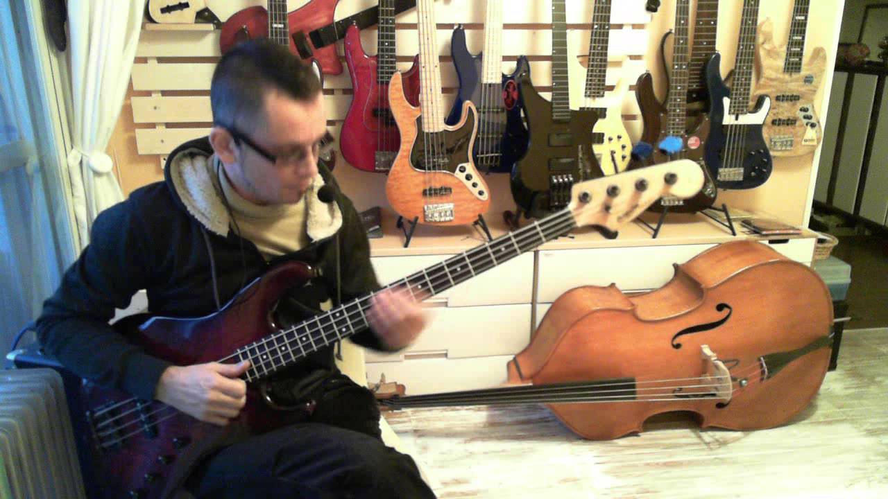 Blade B4 Circa 1994 Review - YouTube