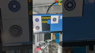 Defect Detection for Automotive Rubber Dust Boots  #machinevision  #ccdinspection #visualinspection
