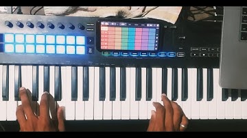 Raja nee sannidhilo❤️#dilruba #shennai#loops#remixlive #bennykeys