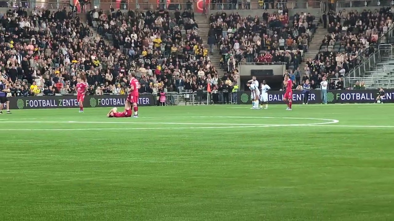 Stockholm Marcus and Martinus October 2025