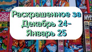 :      2024 -  2025    