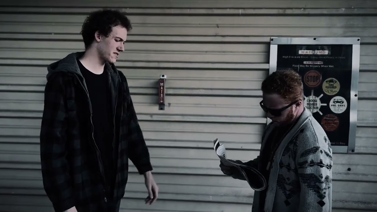 Next episode… Faith Runs Cold