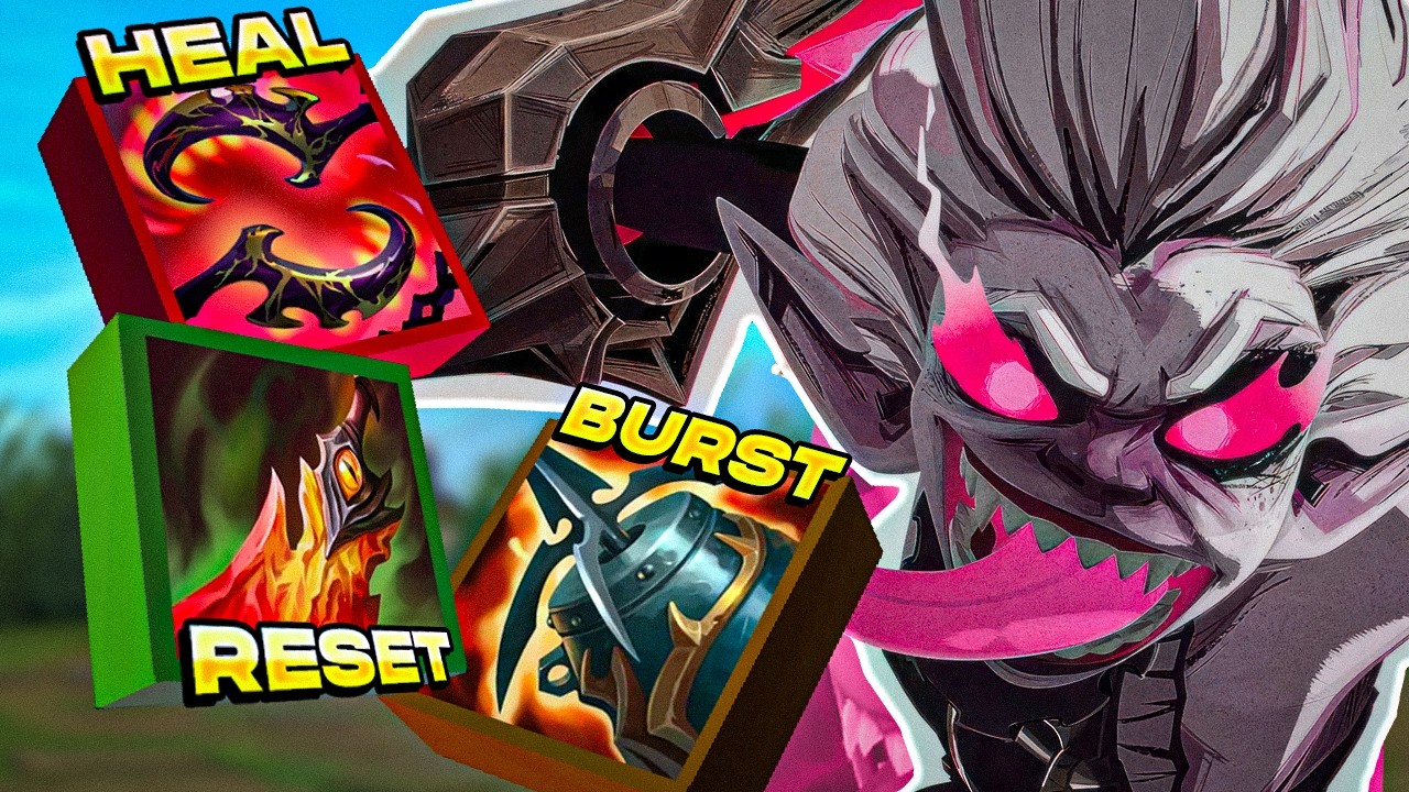 THIS SECRETLY BROKEN BRIAR BUILD IS THE KEY TO FREE WINS