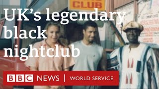 The story behind Manchester's legendary Reno nightclub  Witness History, BBC World Service
