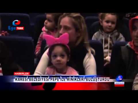 PEPE HABERİ EGE TÜRK TV 02 02 2015