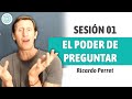 EL PODER DE PREGUNTAR I SESIÓN 01