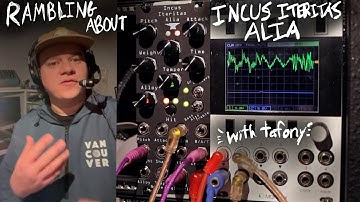 Rambling About: Noise Engineering Incus Iteritas Alia with tafony 