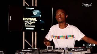 DJ FAID - MIX LIVE  ( TMD LIVE 2020 )