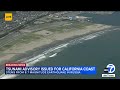 Tsunami advisory issued for California coast after 8.8 magnitude earthquake near Russia