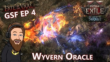 Massive Weapon Upgrade & Climbing To T15 Maps - Level 86 Wyvern Oracle - Fate of the Vaal GSF EP 4