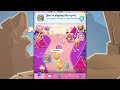 Candy Crush Saga Level 321 - 340