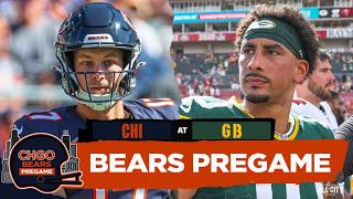 BEARS PREGAME: Tyson Bagent &