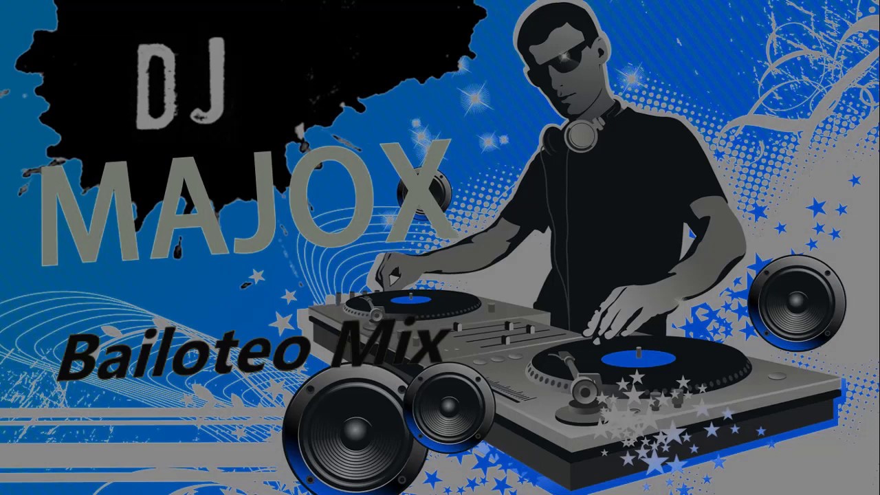 DJ MaJoX | Bailoteo Mix | CanaryReggaeton | Reggaeton Clásico