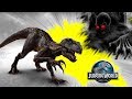 Проклятие Индораптора разрушено Jurassic World The Game