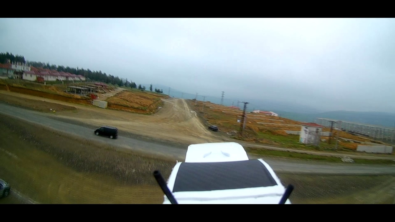FT Explorer RC Plane Action Camera Eken H9R (from Banggood) 1080p 60fps ...