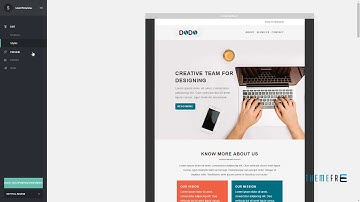 Dodo - Multipurpose Responsive Email Template With Online StampReady