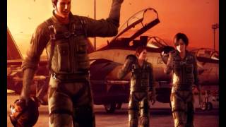 Ace Combat 5 The Unsung War  Briefing 1 extended