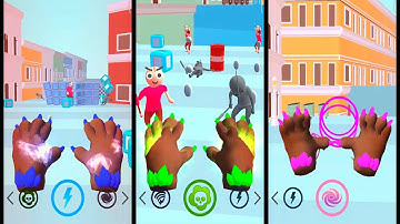 Elemental Master Gameplay - NOOB vs PRO vs HACKER