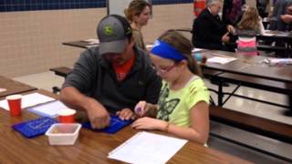 Math Family Fun Night