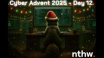 CA 2025 : Day 12 - [EN] Security-reviewing AI generated code