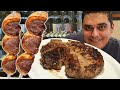 PEDI ATÉ T-BONE BITELÃO NO RODÍZIO!!! - Churrascaria Arco-Íris