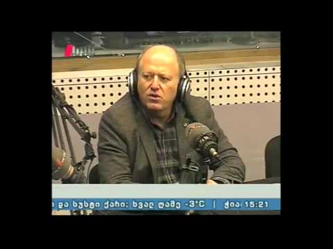 \"ოჯახის ექიმი\" 11.01.16 კუჭ-ნაწლავის დაავადებები და მკურნალობის თანამედროვე მეთოდები