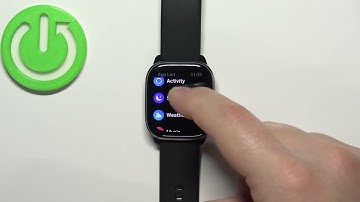 How to Check Serial Number on Amazfit GTS 4 Mini?