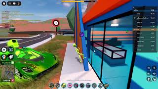 Jailbreak | A Roblox Rebooted Gameplay | Season 4 Episode 15