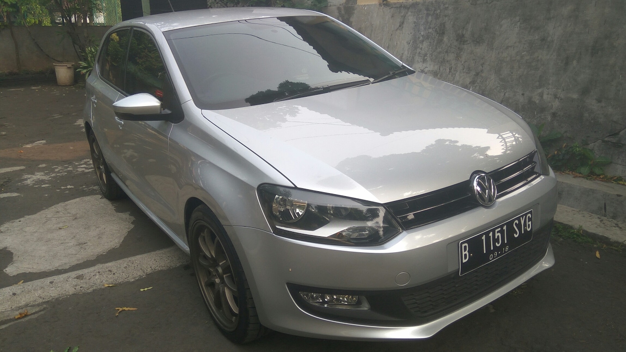 Volkswagen Polo 1.4 Mpi (2013) Start Up & Review Indonesia - Youtube
