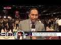 Stephen A. on Cavaliers' NBA Finals Game 4: 'It was an embarrassing effort' | SC with SVP | ESPN