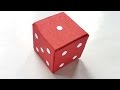 How To Create A Fun Dice Box - DIY Crafts Tutorial ...