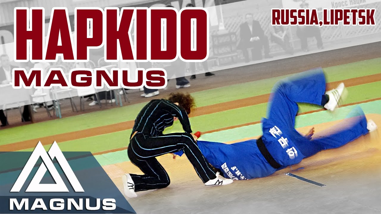 HAPKIDO MAGNUS LIPETSK - MARINA ZNOVA ! Women self defence demonstration ! ХАПКИДО МАГНУС ЛИПЕЦК
