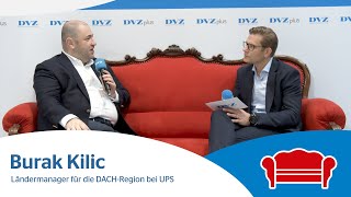 Transport Logistic 2025 Das Rote Sofa Mit Burak Kilic