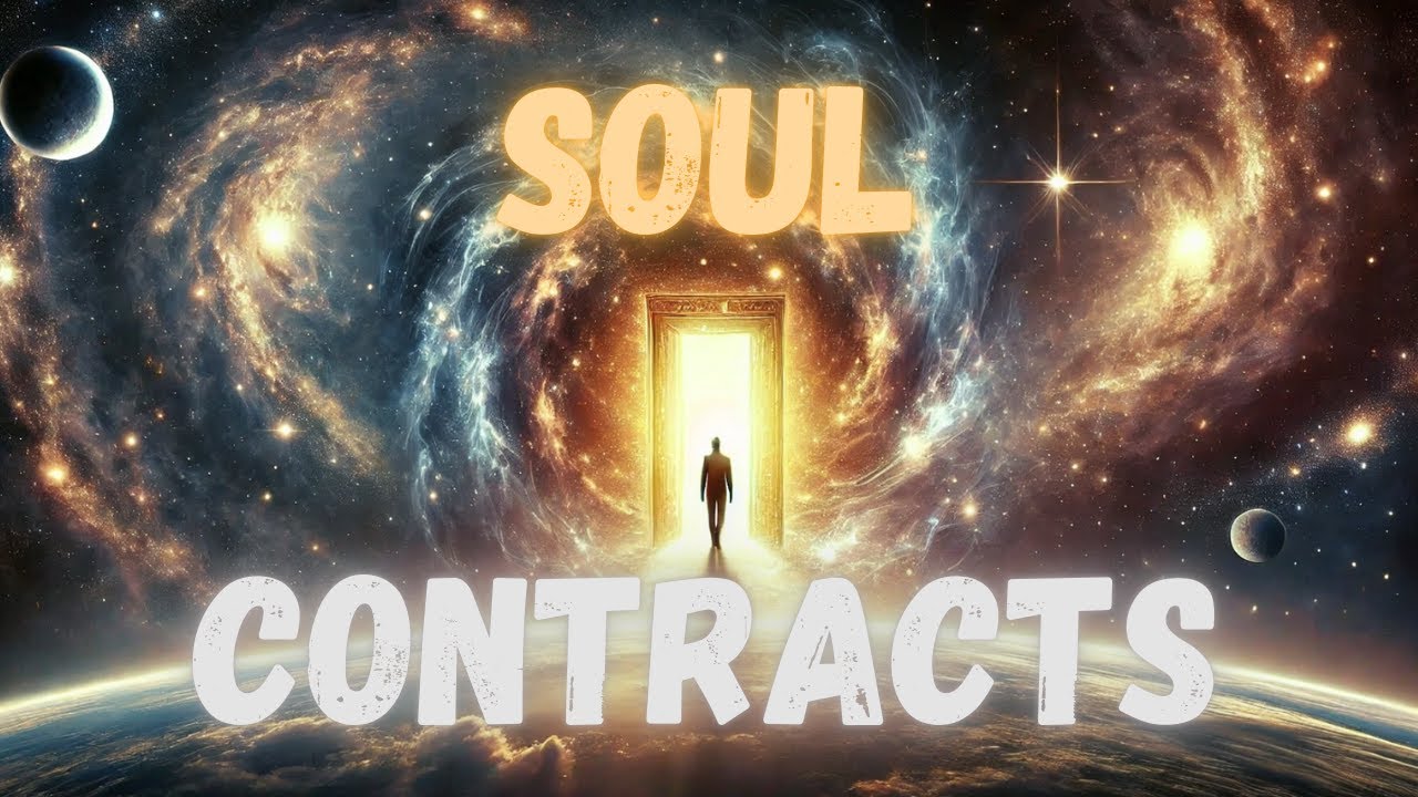 Soul Contracts, Karma & Reincarnation Explained || Your Life Was Planned Before You Were Born