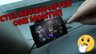 Insight cts3 review after 30 days