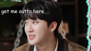 Seo Changbin is a disaster and that&#39;s why you love him