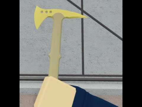 Making A Model Of The Tomahawk In Roblox Studio Arsenal Melee Weapon Speedbuild Youtube - tomahawk arsenal roblox