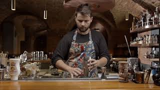 Hipster's Paradise cocktail