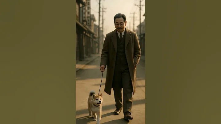 The Dog Waited 9 Years For His Owner| True Story Of Hachiko