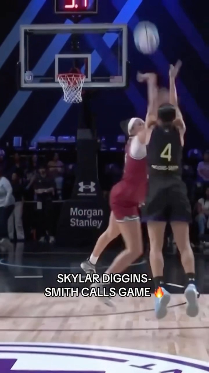 SDS HITS BACK-TO-BACK 3s TO ADVANCE IN UNRIVALED 1v1 TOURNEY. ?? @Sprite